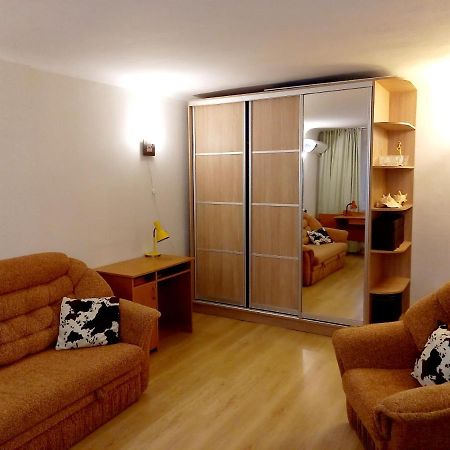 Квартира На Набережной Almaty Eksteriør billede