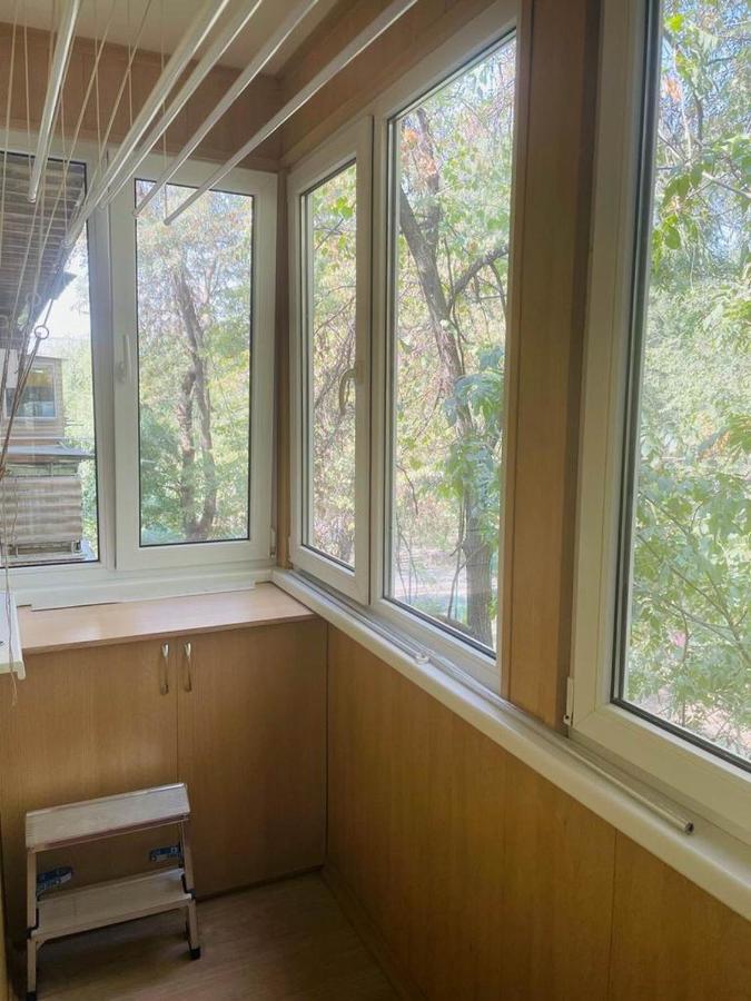 Квартира На Набережной Almaty Eksteriør billede